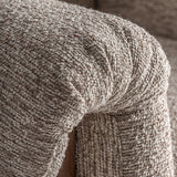 Šviesus fotelis Uznach