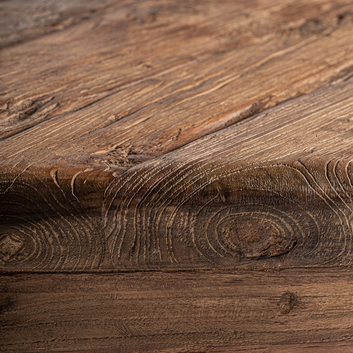 Wooden coffee table Lestans