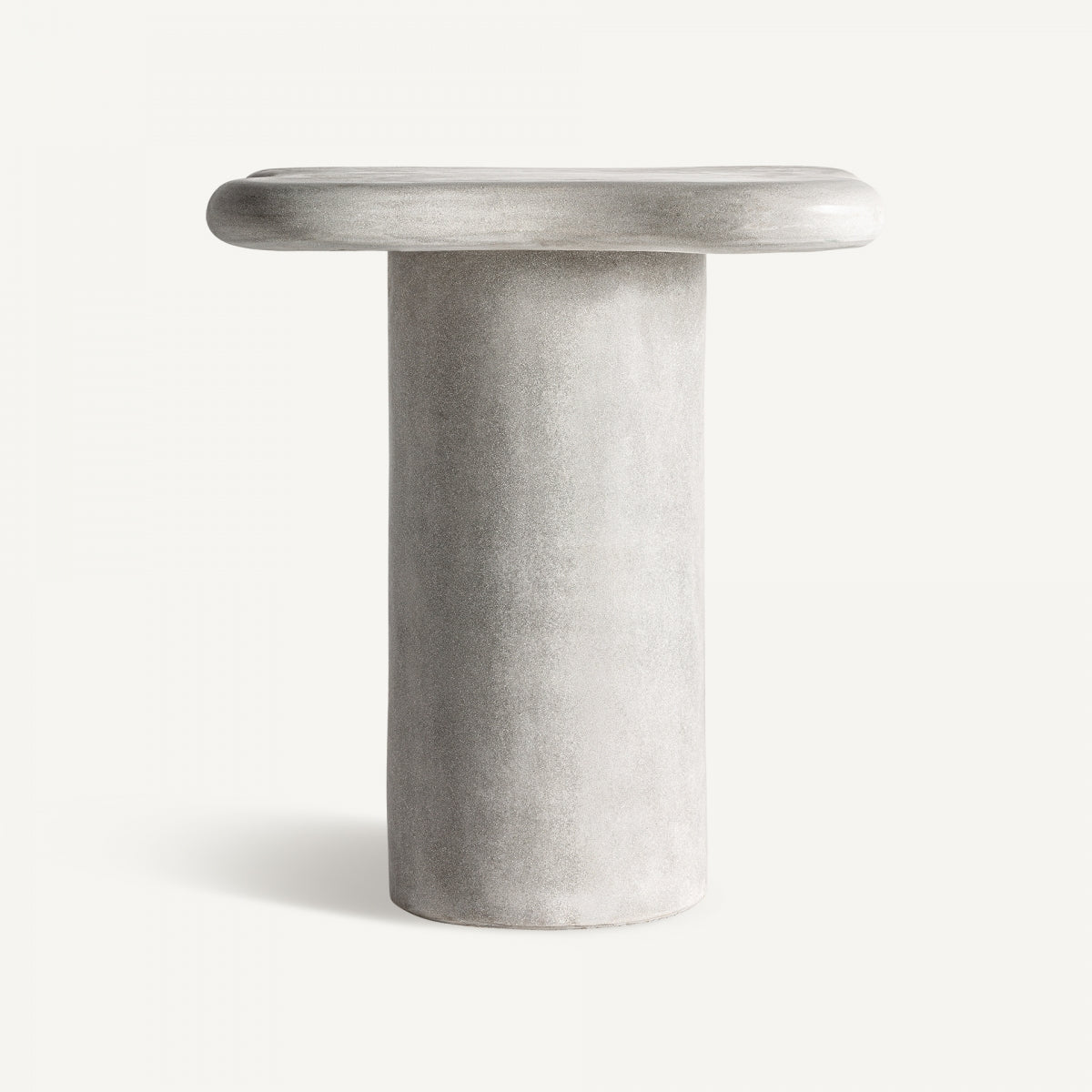 Stone mass side table Vytina