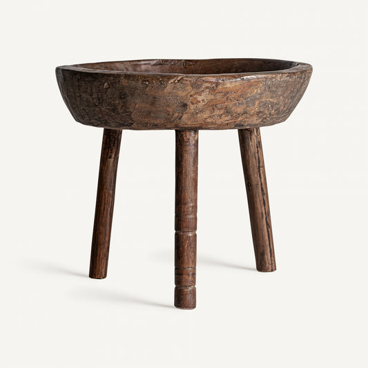 Wooden side table Jekye