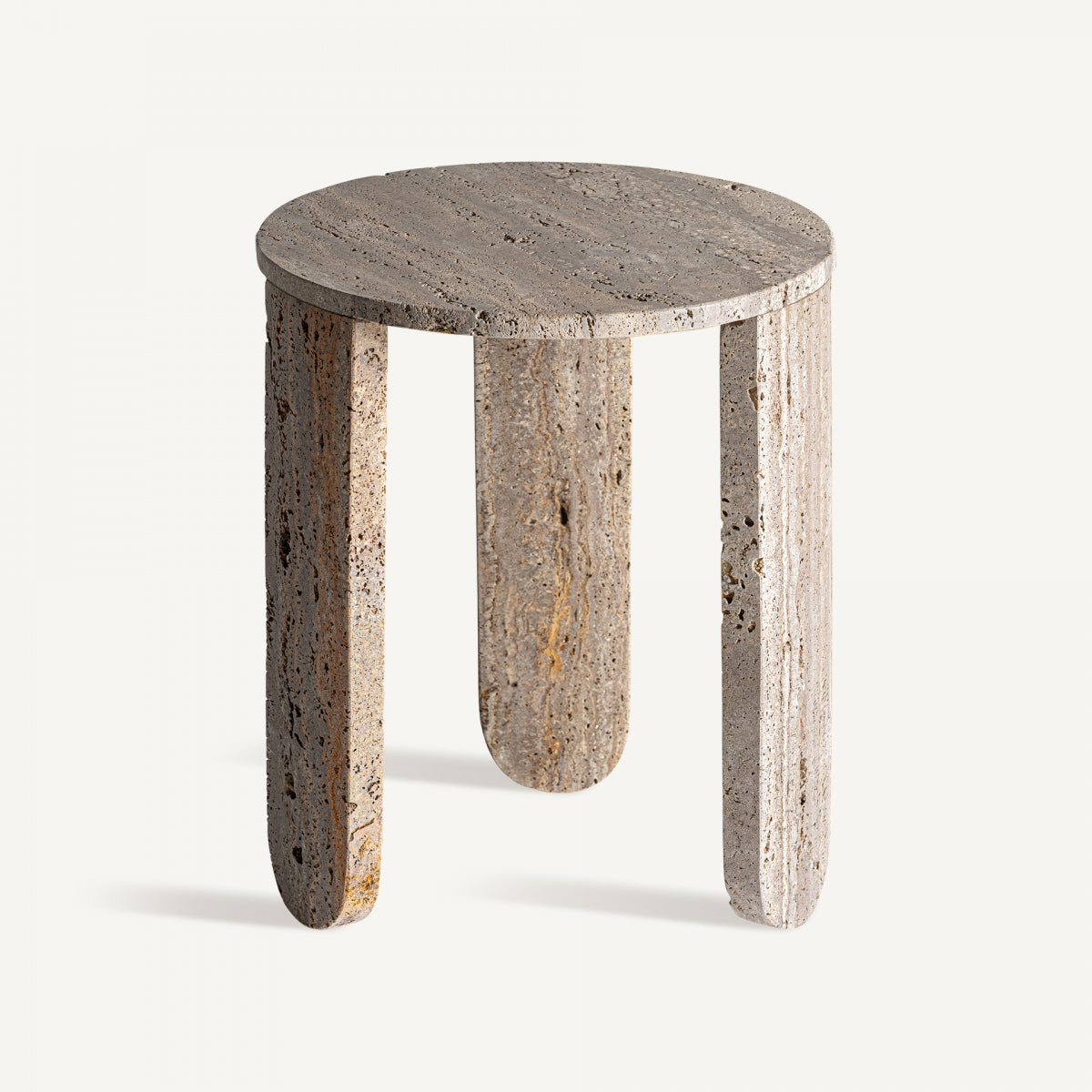 Nohant marble side table