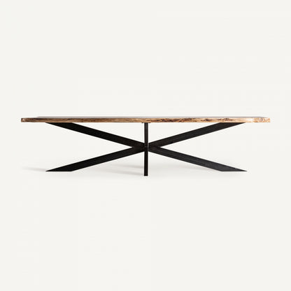 Wooden dining table Viborg