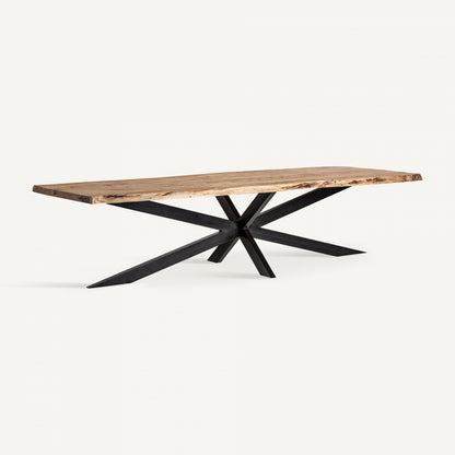 Wooden dining table Viborg