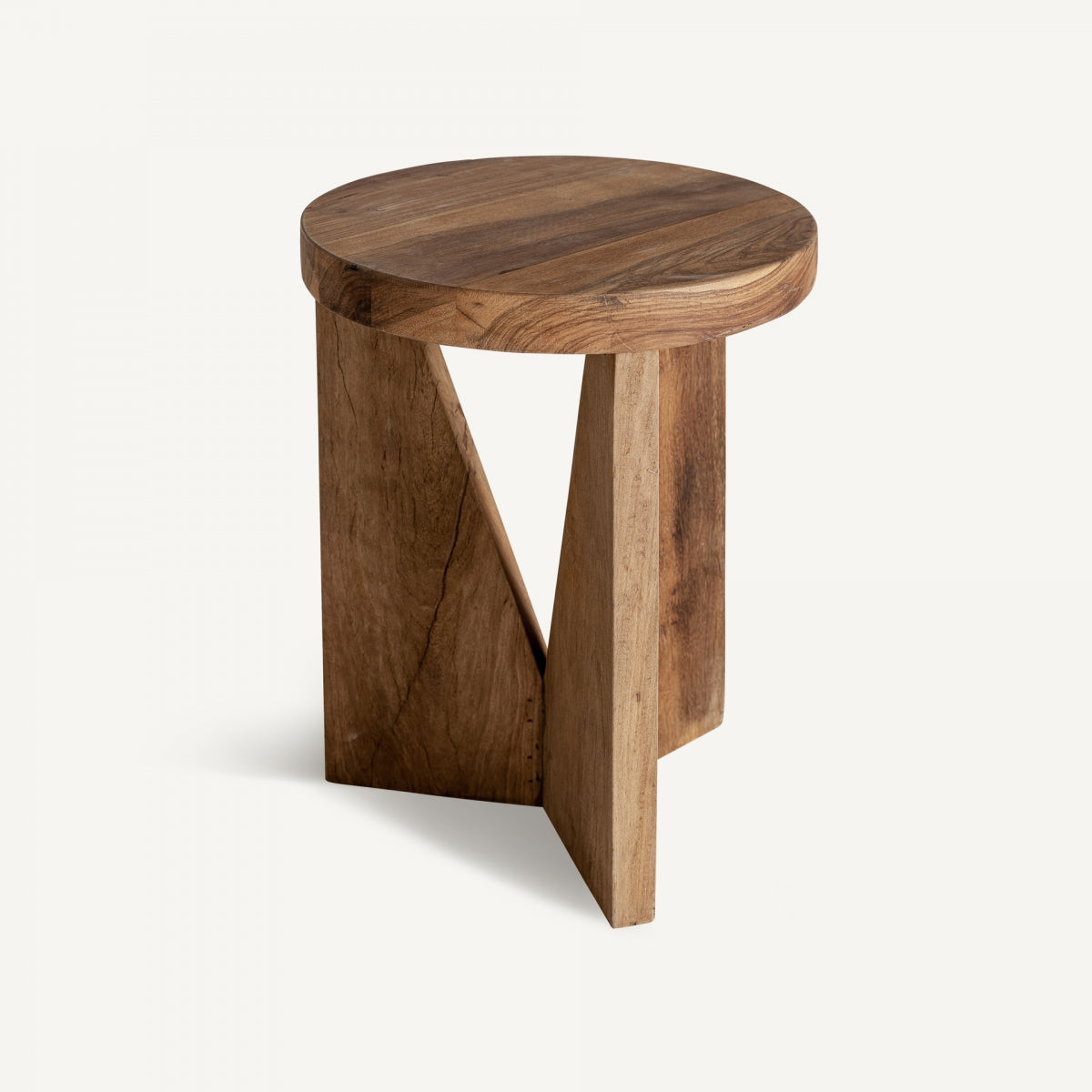 Wooden side table Cotard