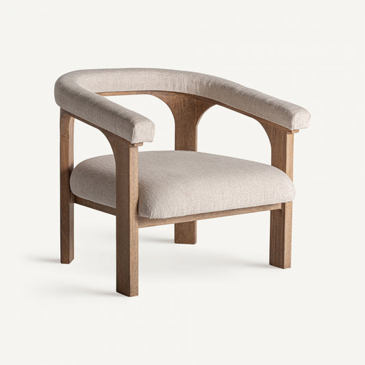 Racoud lounge chair