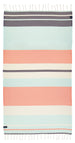 Striped/coral