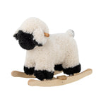 Rolling toy Dolly the sheep