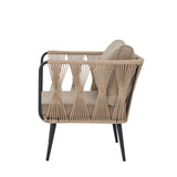 Poilsio kedė Pavone Beige 4