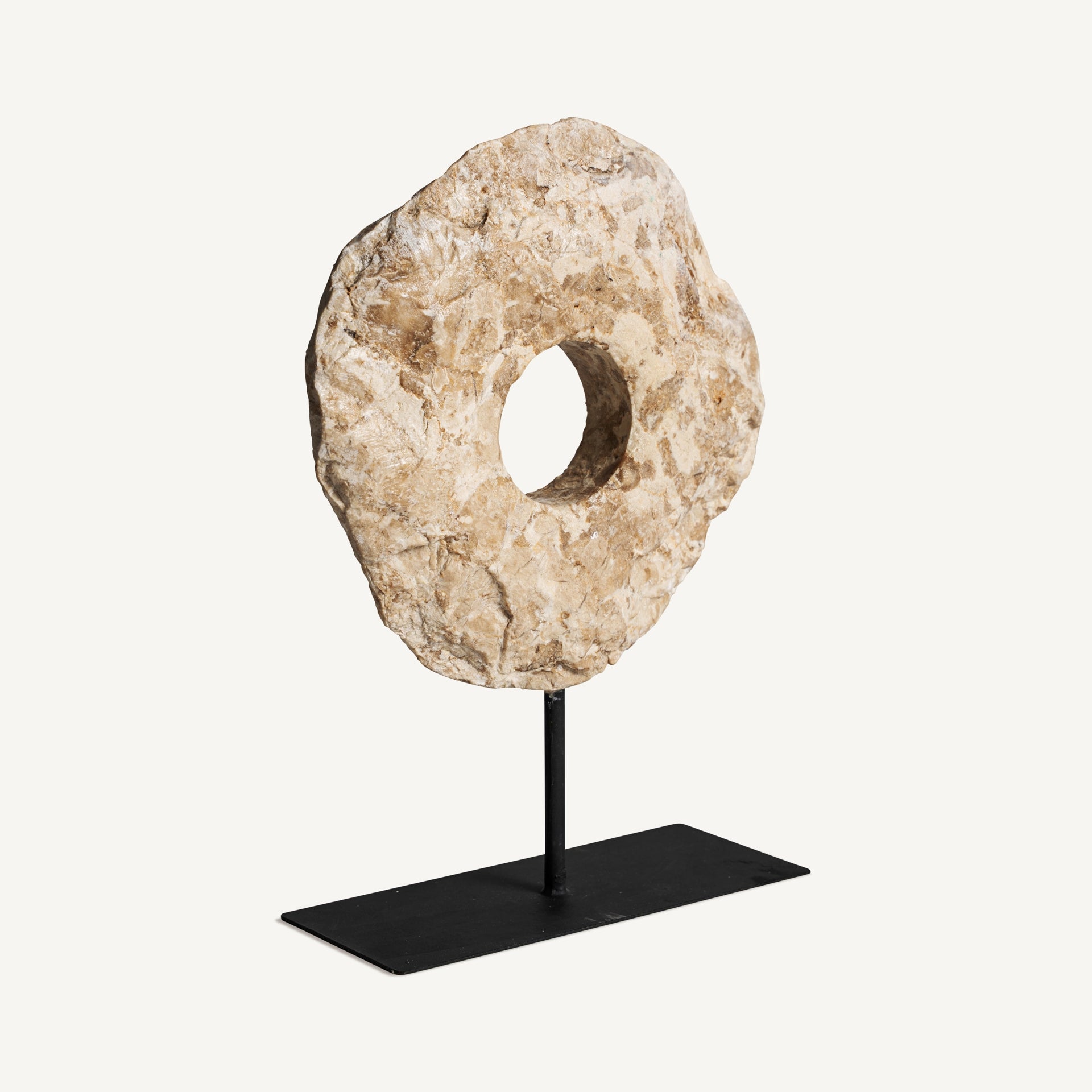 Akmens masės pastatoma stalo dekoracija Stone 2