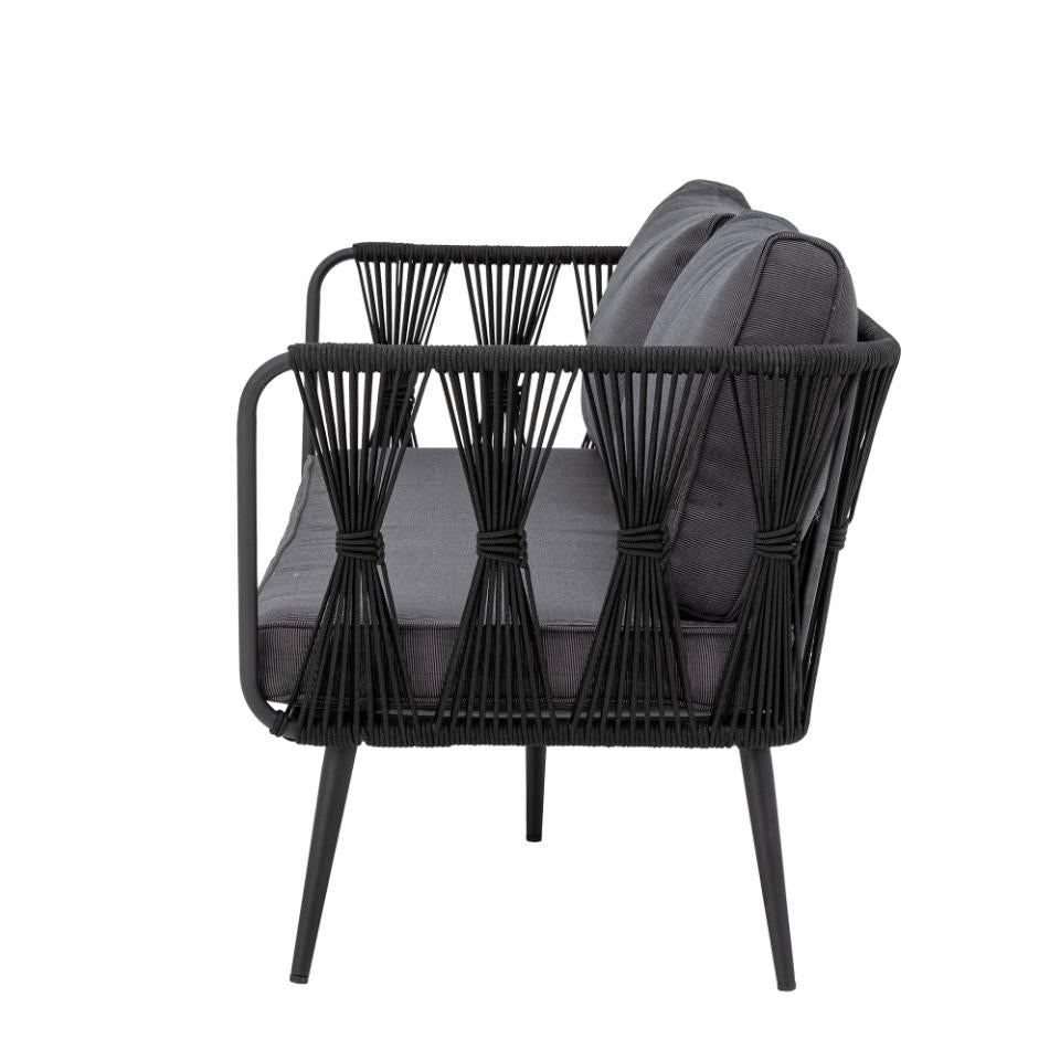 Lauko sofa Pavone Black 2