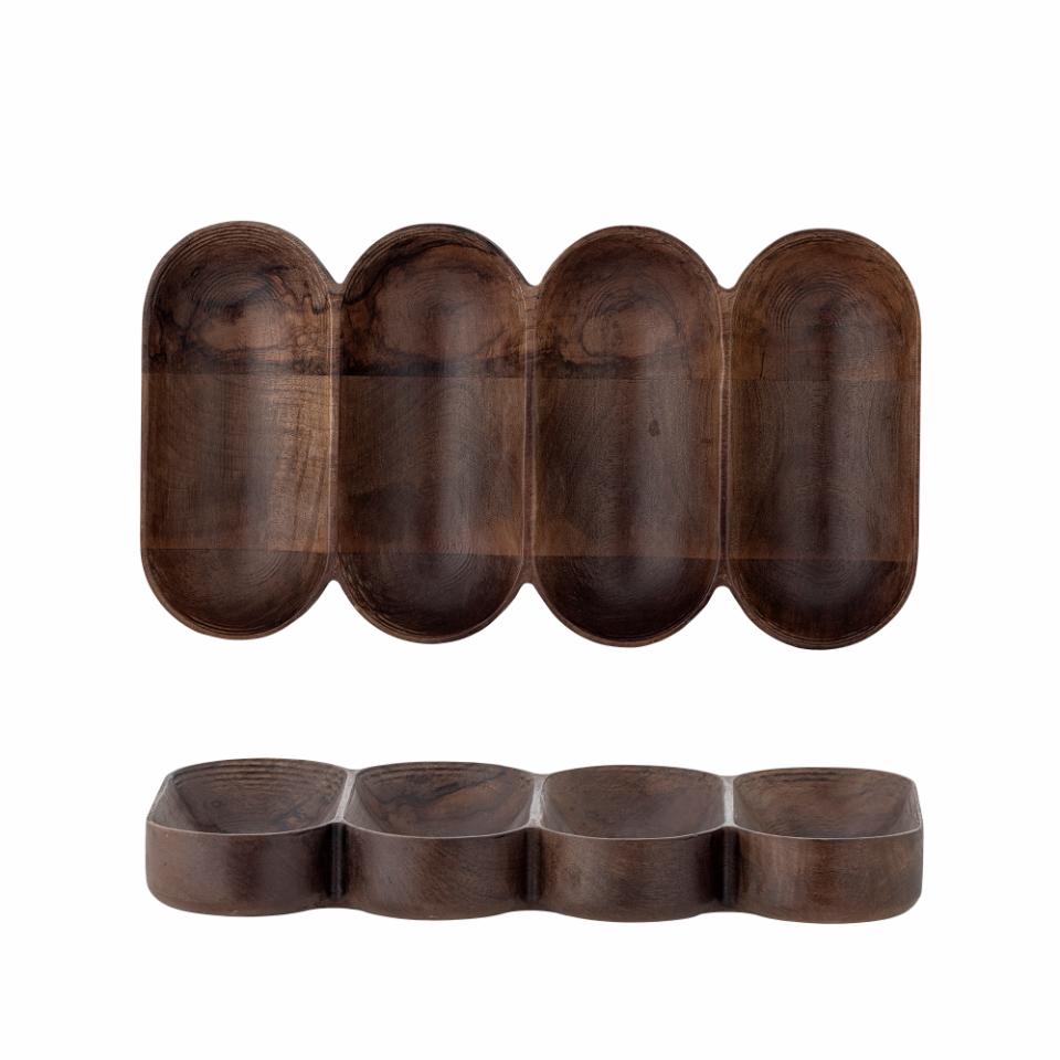 Tamsiai rudos spalvos dubuo Maluna1