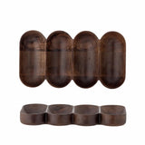 Tamsiai rudos spalvos dubuo Maluna1