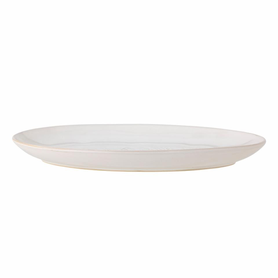 Serving plate Winter