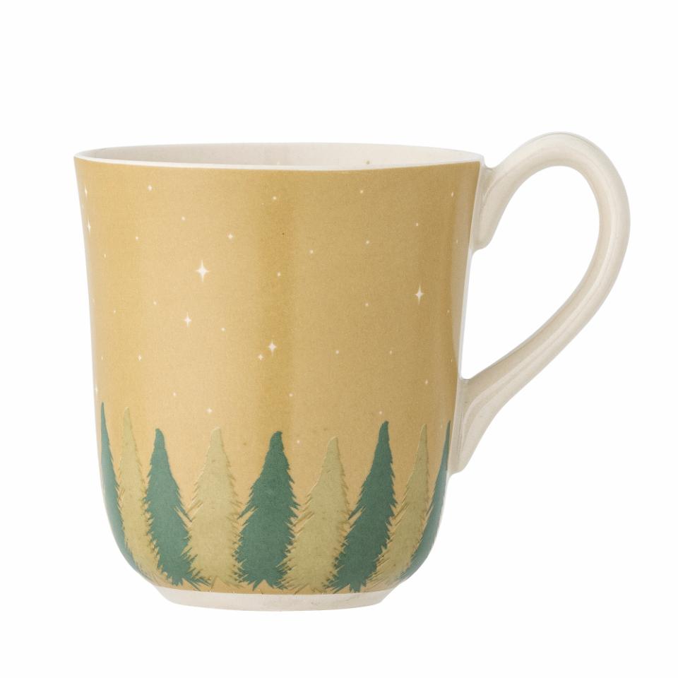 Spruce ceramic mug