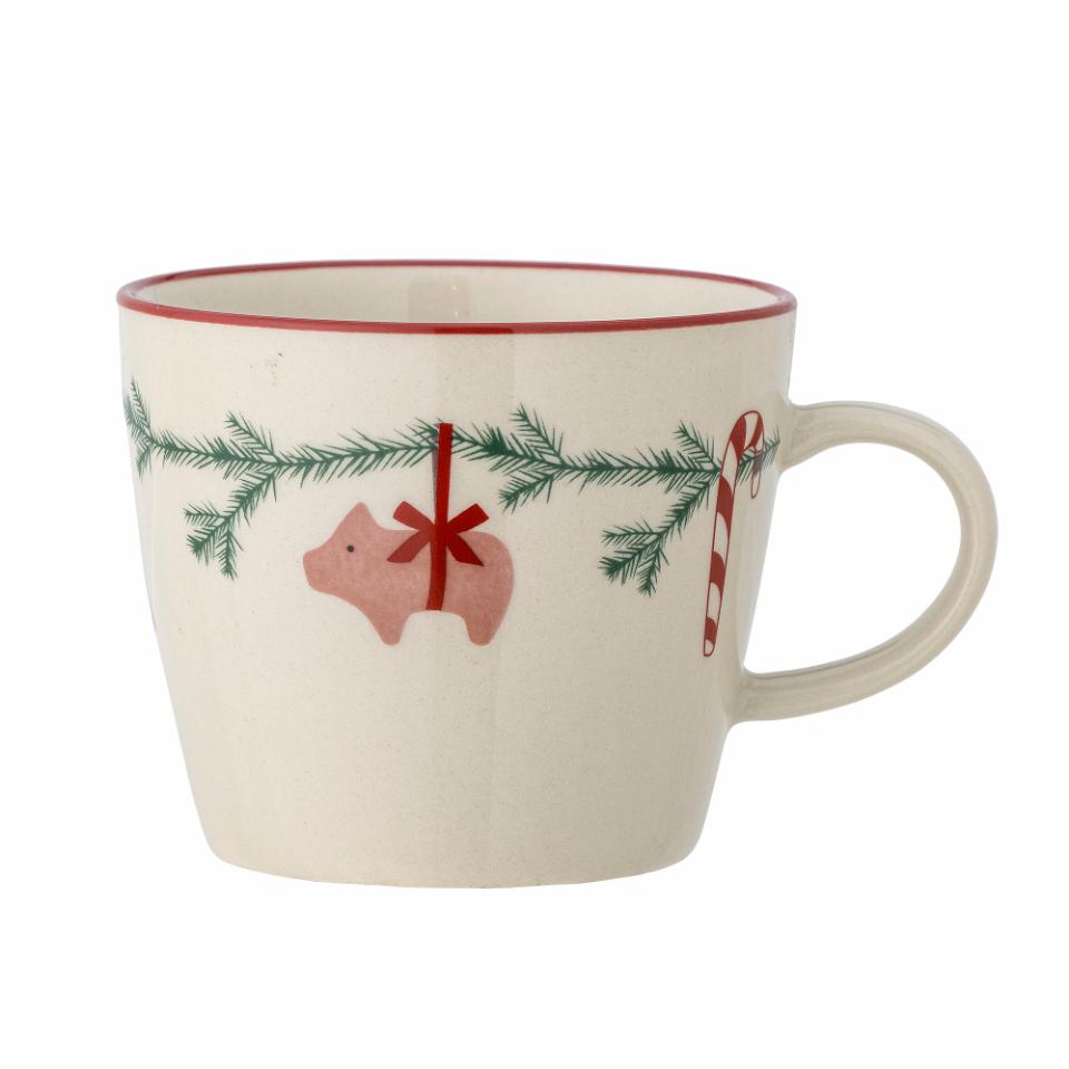 Yule Christmas mug