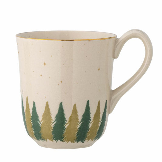 Christmas mug Spruce