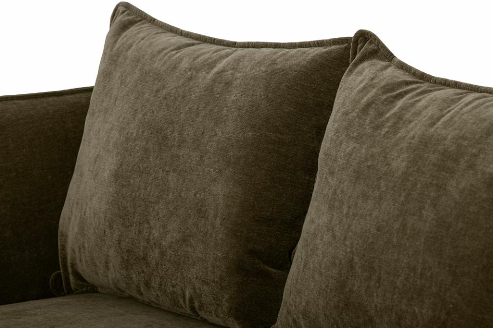 Tamsiai žalia sofa Austin 3