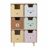 Vaikiška spintelė Paulownia 1