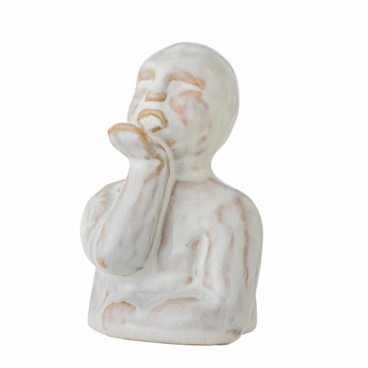 Balta statutėlė Knox