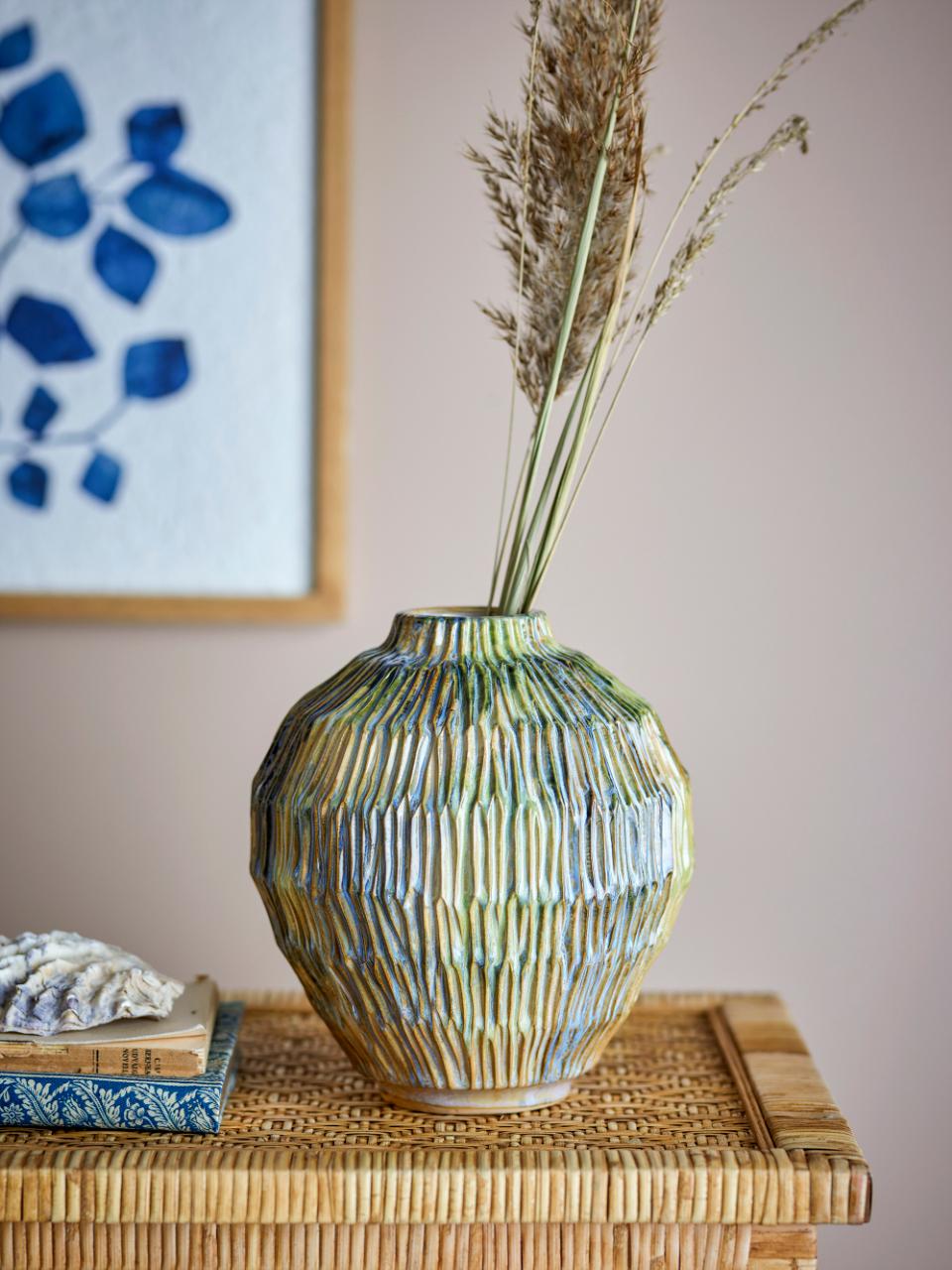 Žalsva vaza Tavern 2