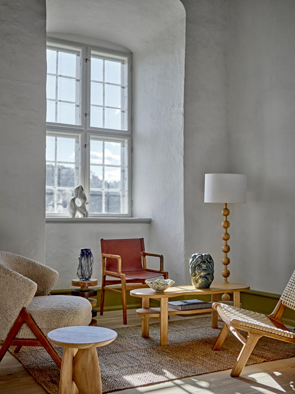 Tamsiai žalia vaza Vuelle3