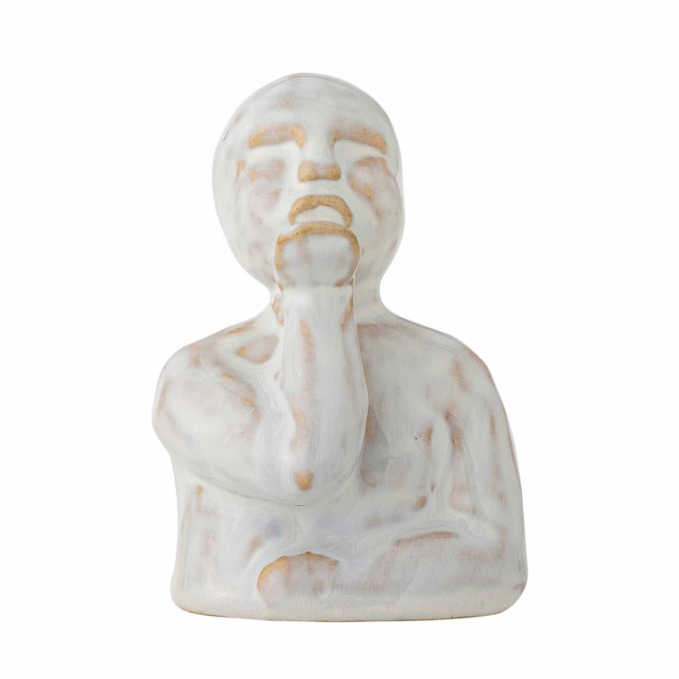 Balta statutėlė Knox