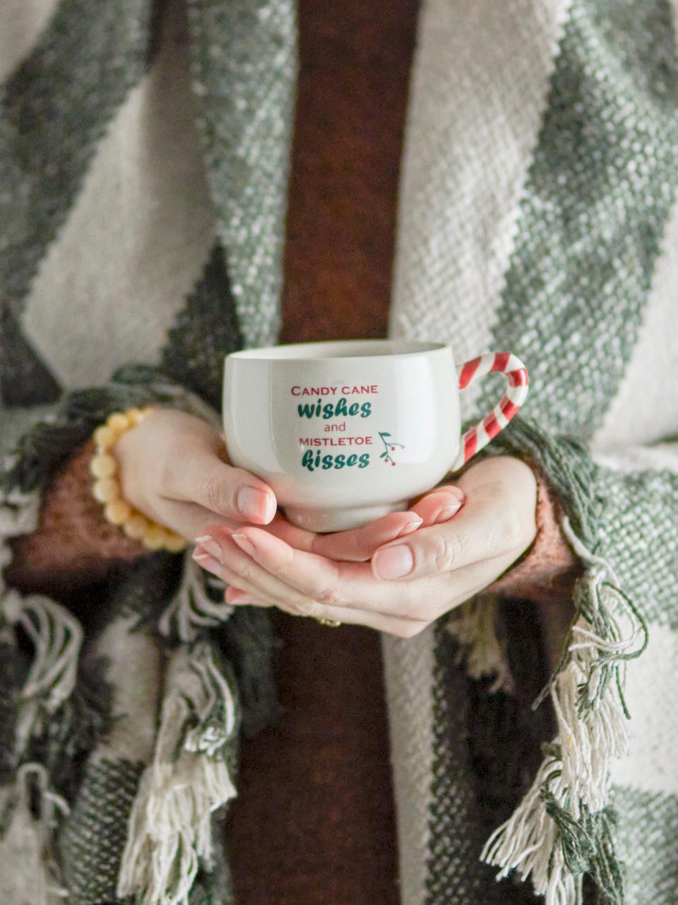 Christmas mug Treats