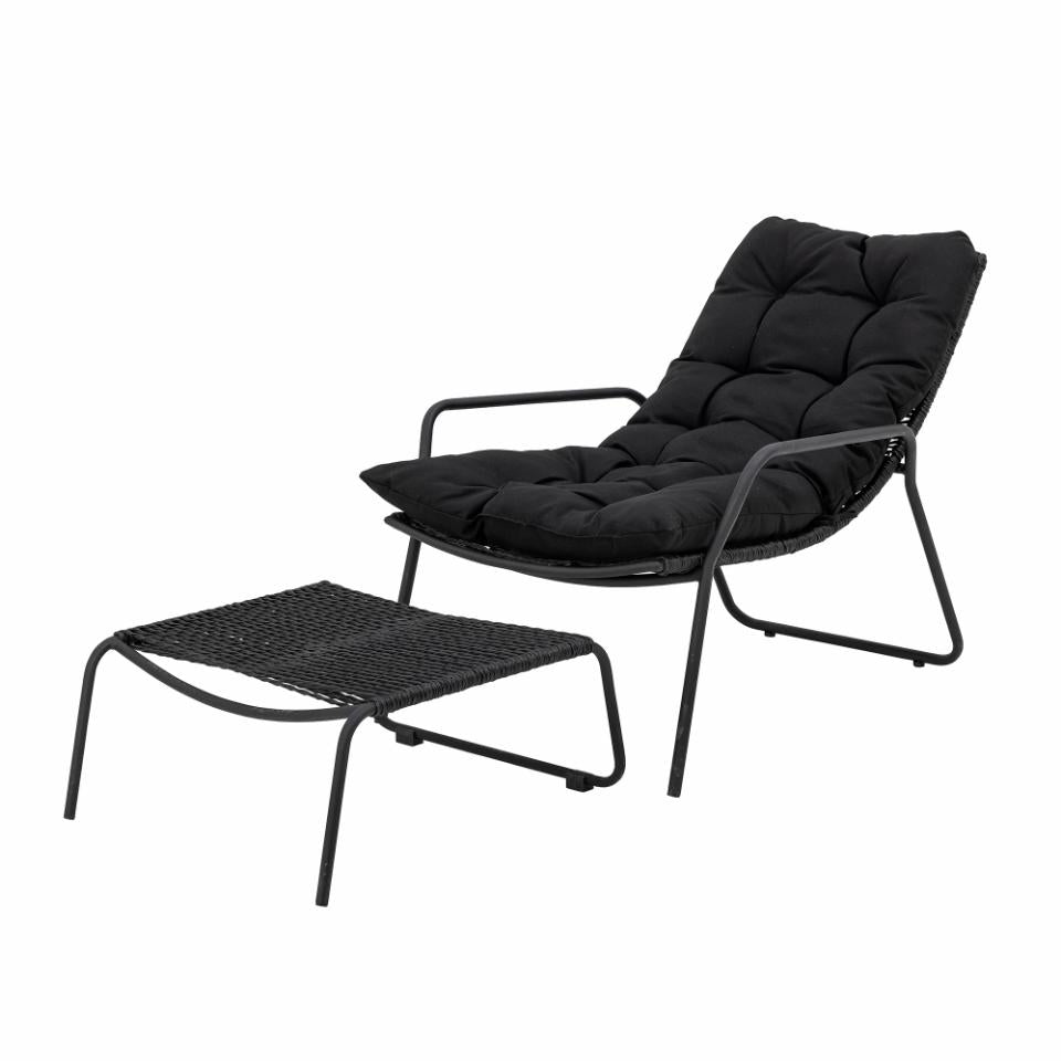 Lounge chair Boel