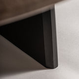 Medinis apvalus valgomojo stalas Ardoix 4