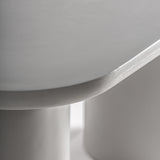 Baltas valgomojo stalas FELHASENA  5