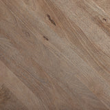 Šviesiai rudas mango medienos valgomojo stalas Jacquard 7