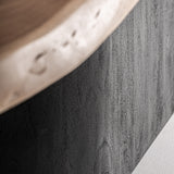 Medinis valgomojo stalas Knaith one 4