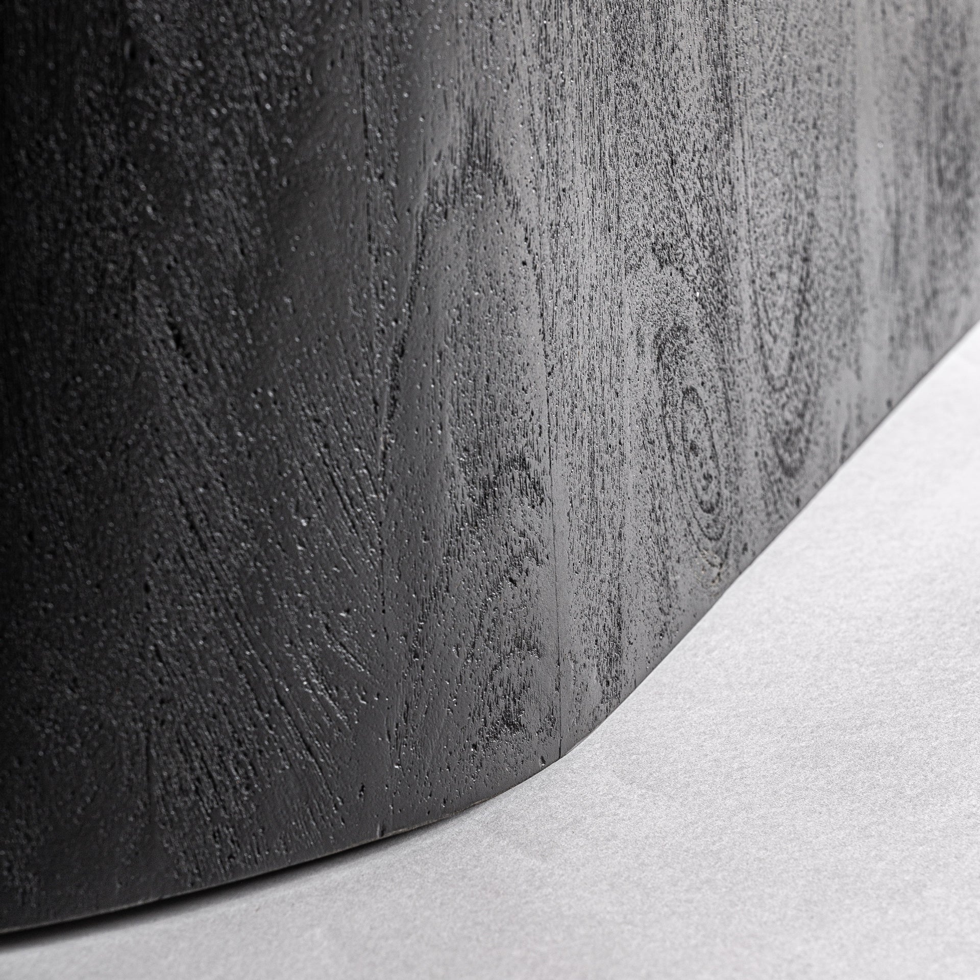 Medinis valgomojo stalas Knaith one 5