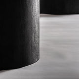 Mango medienos valgomojo stalas Knaith 4