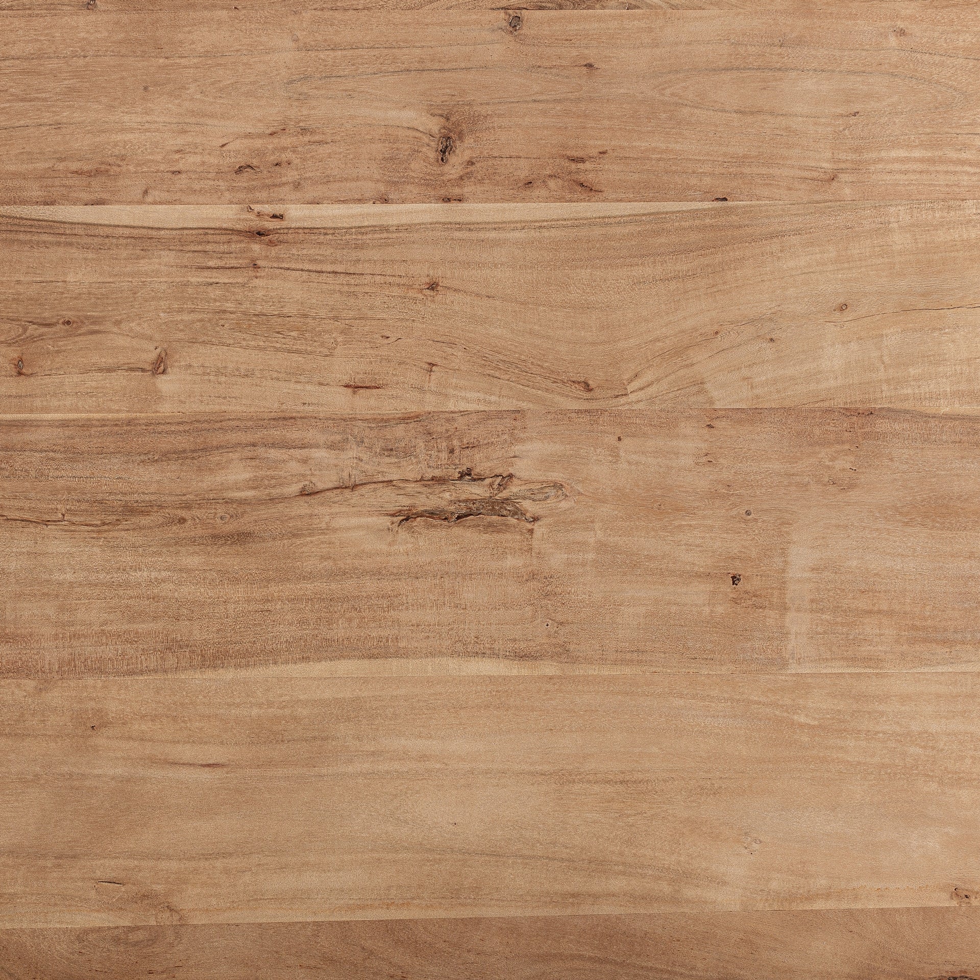 Mango medienos valgomojo stalas Knaith 5