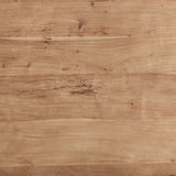 Mango medienos valgomojo stalas Knaith 5