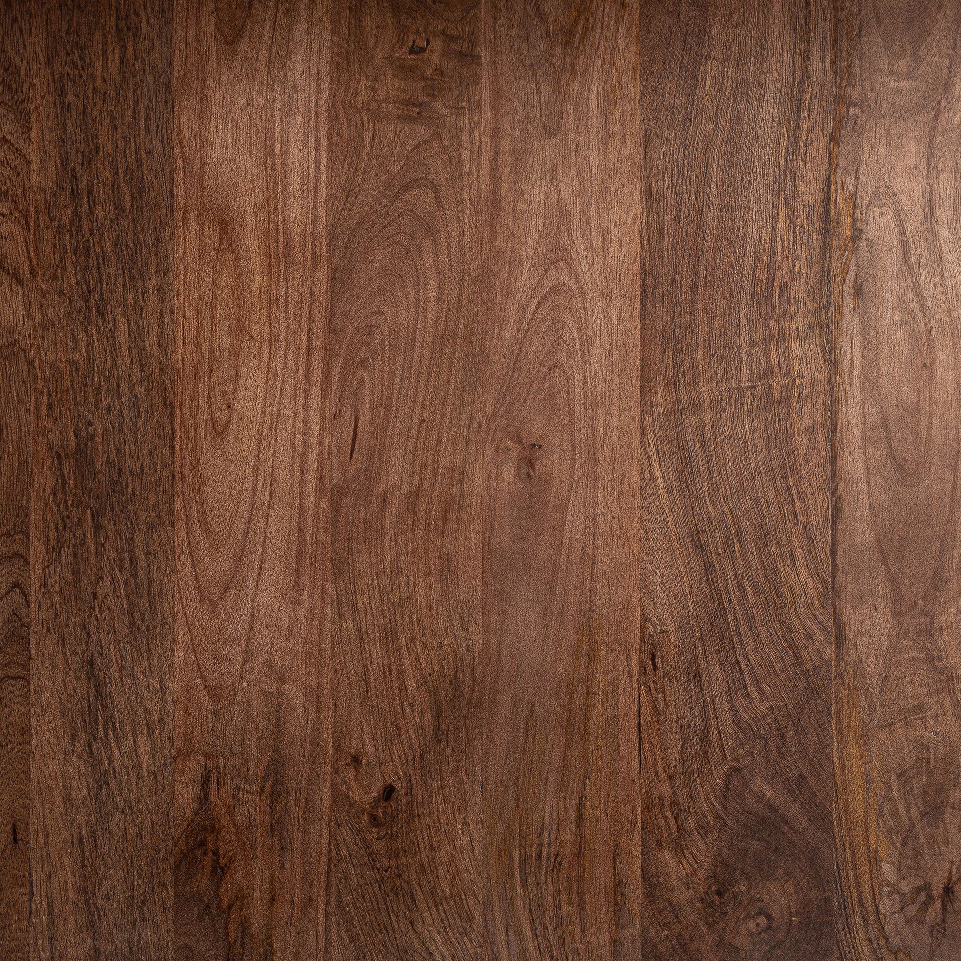 Medžio ir travertino valgomojo stalas Sannum 6