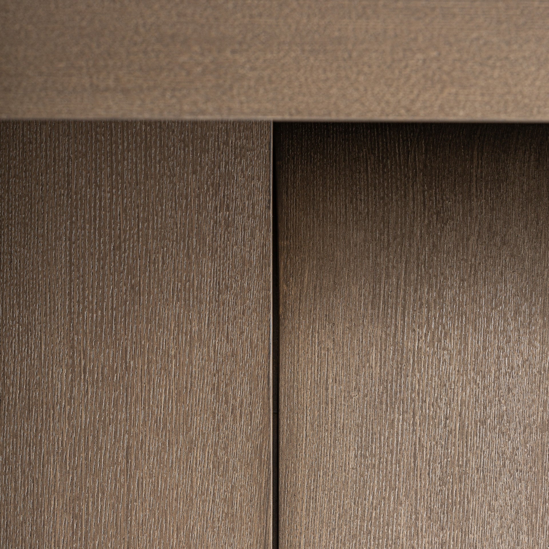 Ažuolinis rudos spalvos valgomojo stalas Stein 6