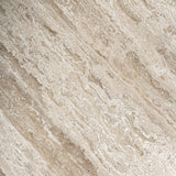 Valgomojo stalas iš Travertino Thiennes Light Brown 7