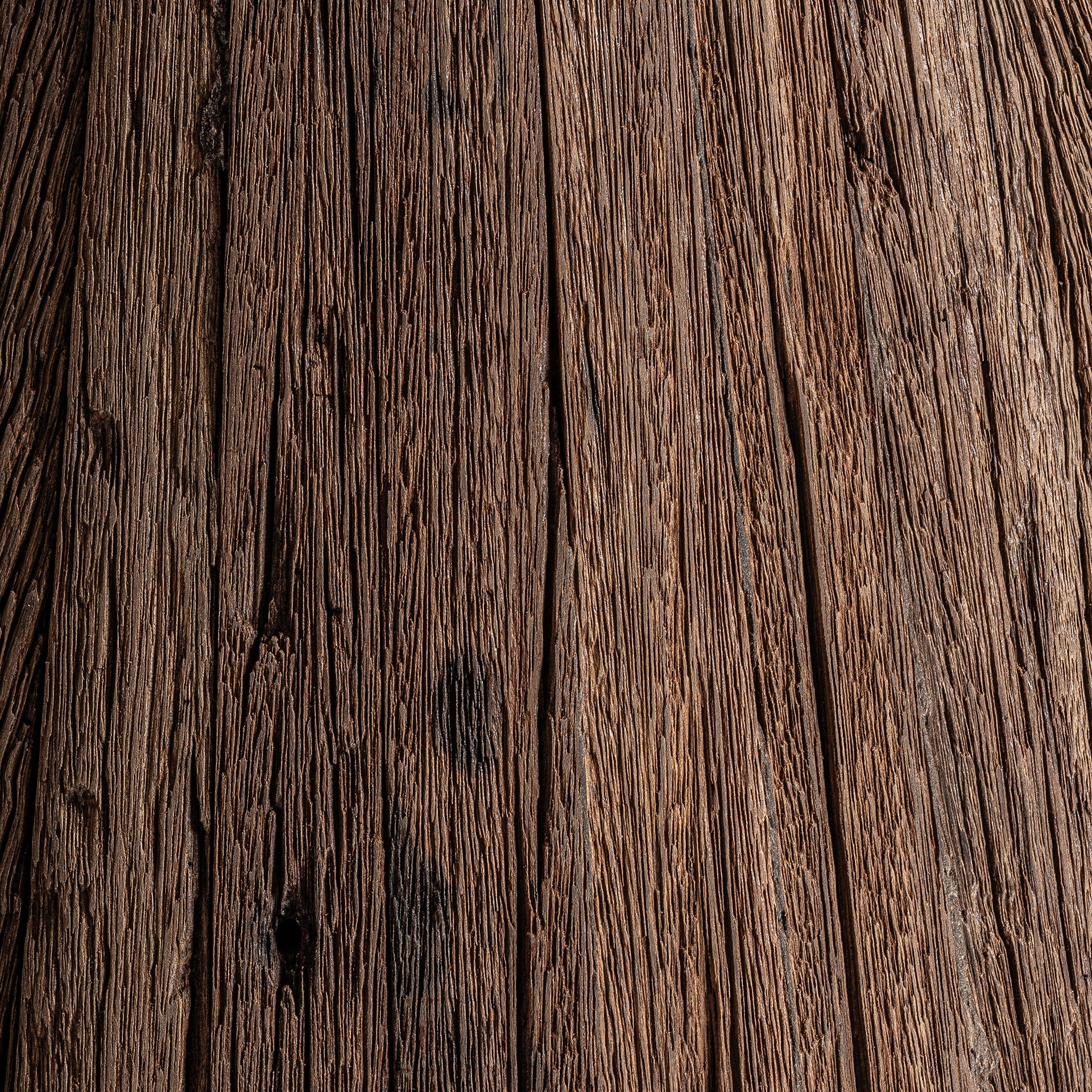 Rudos spalvos valgomojo stalas su baltu marmuro stalviršiu Toigne 5