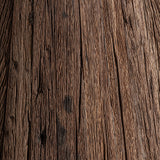 Rudos spalvos valgomojo stalas su baltu marmuro stalviršiu Toigne 5