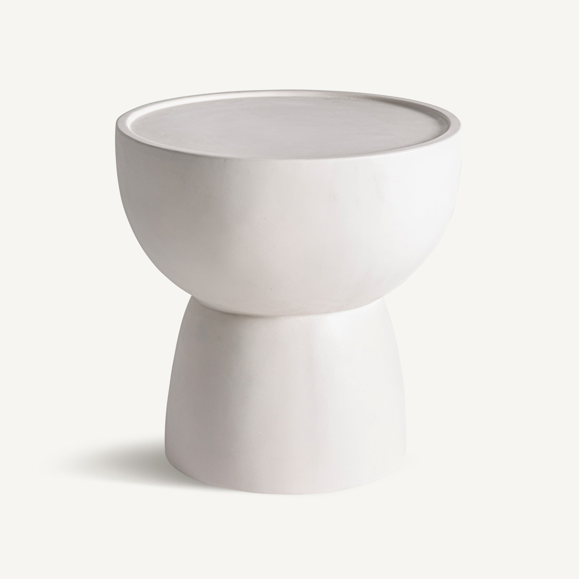 Minimalistinis kavos ir šoninis staliukas 50 cm Naima 2