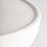 Minimalistinis kavos ir šoninis staliukas 50 cm Naima 5