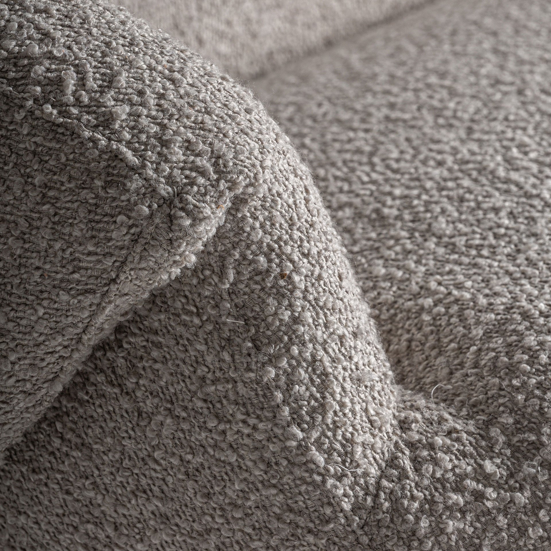 Šviesios ąžuolo medienos ir smėlio spalvos modernaus dizaino sofa Jacquard 6